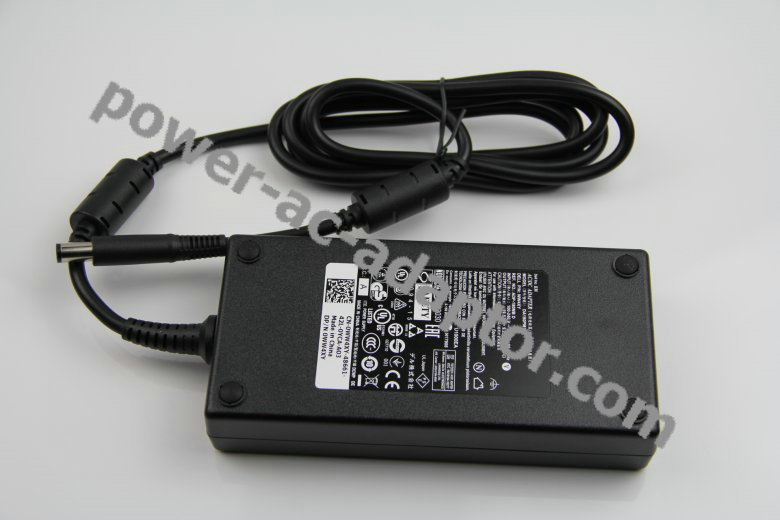 180W original Dell Precision M4800 WD5G3 AC Power Adapter 180W original Dell Precision M4800 WD5G3 AC Power Adapter